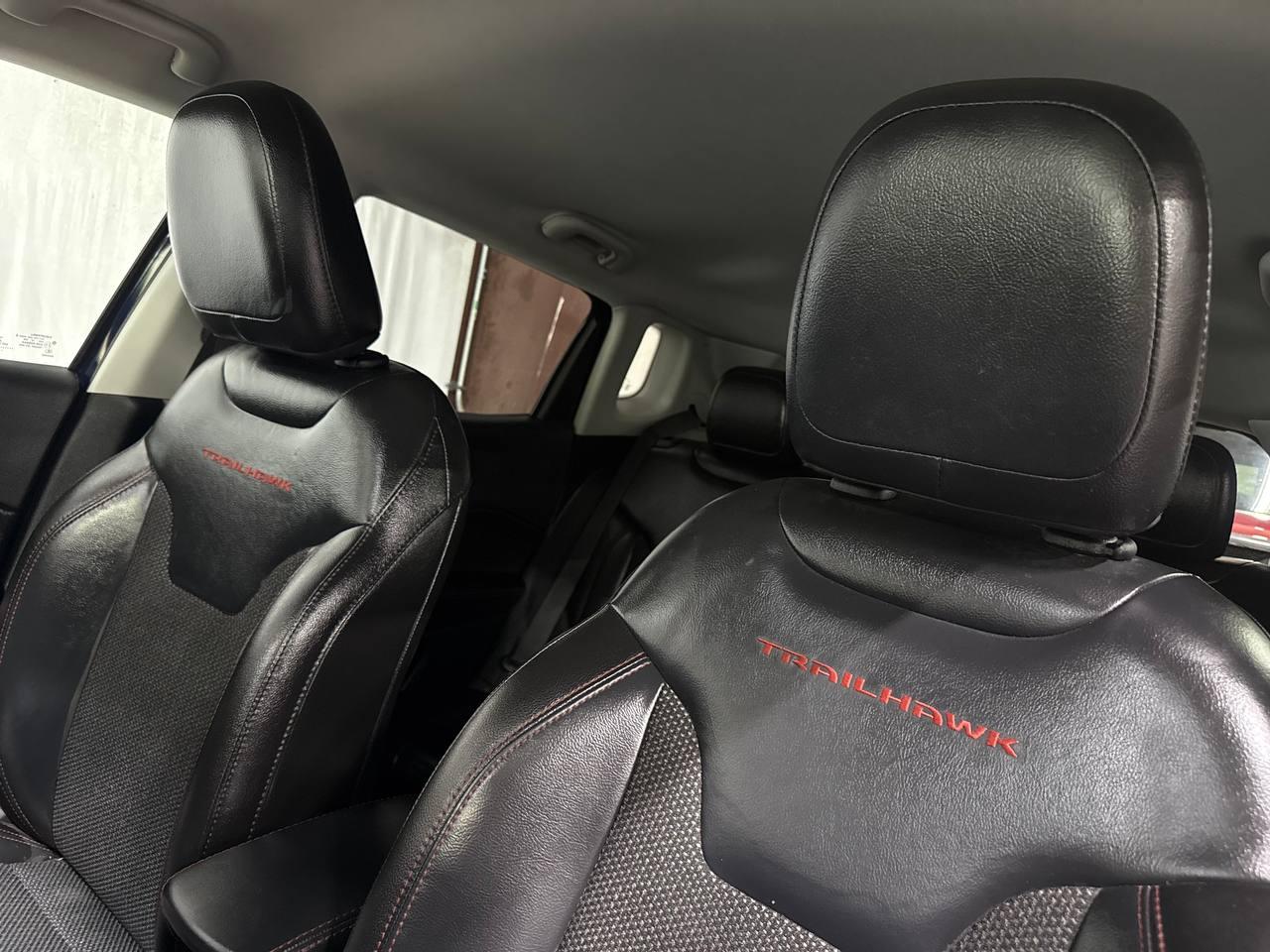 Jeep Compass Trailhawk 4WD 2019