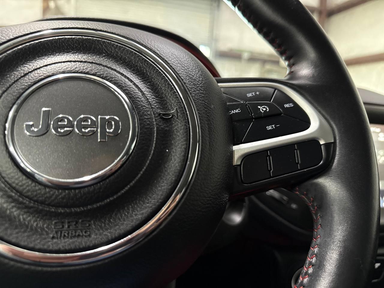 Jeep Compass Trailhawk 4WD 2019