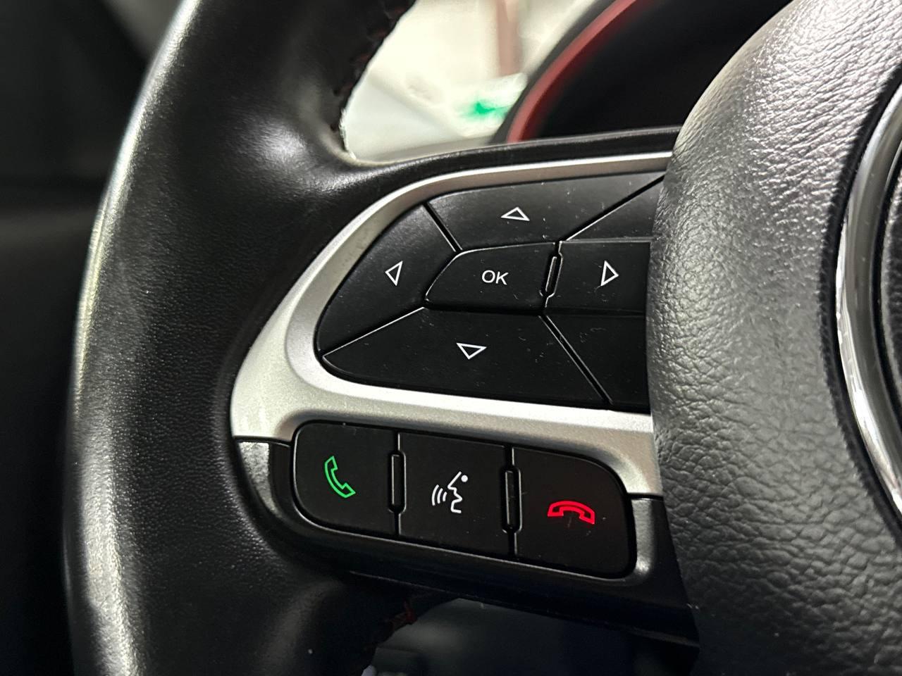 Jeep Compass Trailhawk 4WD 2019