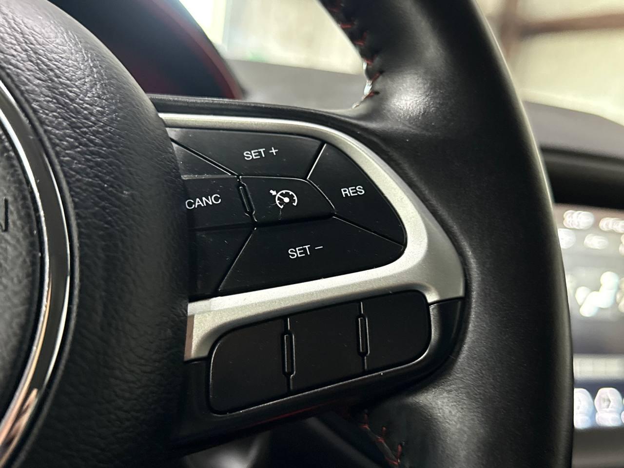 Jeep Compass Trailhawk 4WD 2019