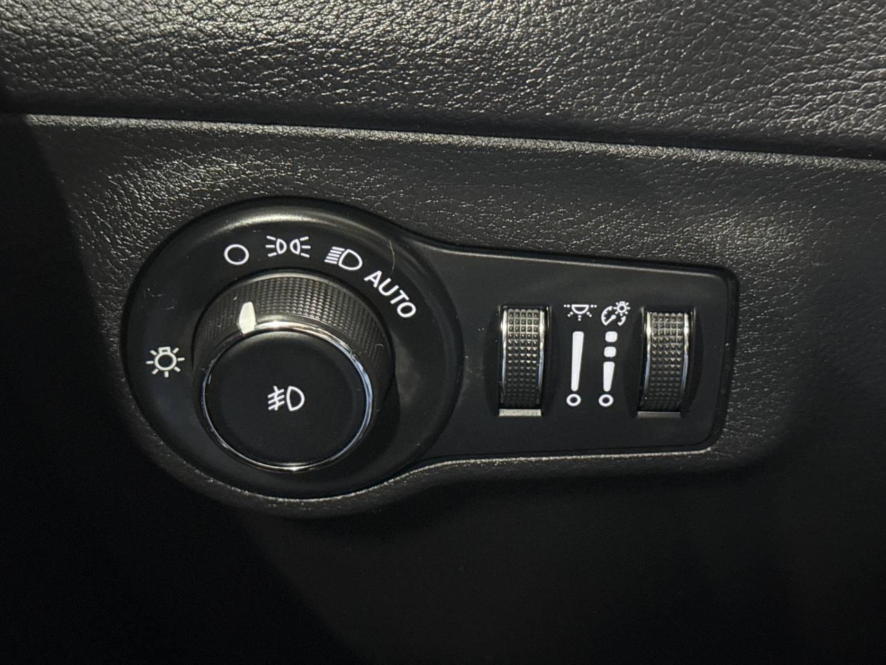 Jeep Compass Trailhawk 4WD 2019