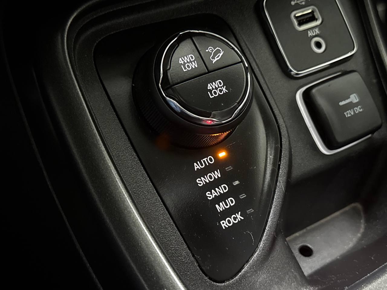 Jeep Compass Trailhawk 4WD 2019