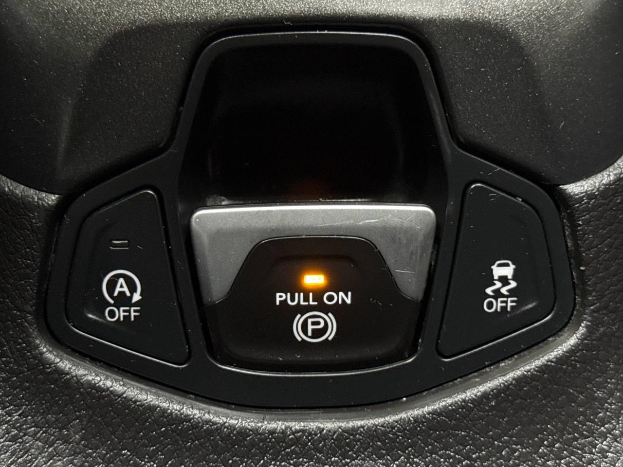 Jeep Compass Trailhawk 4WD 2019