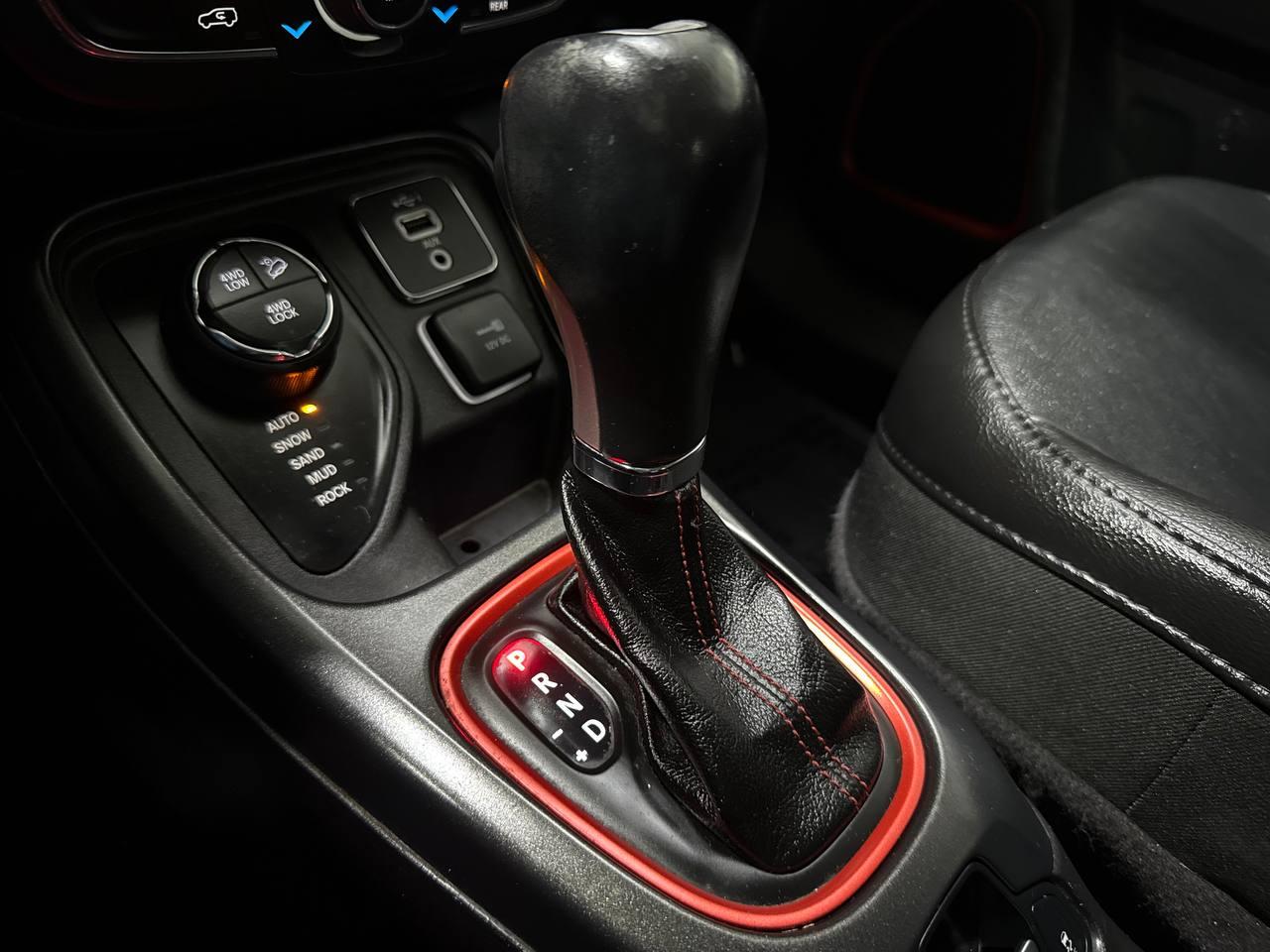 Jeep Compass Trailhawk 4WD 2019