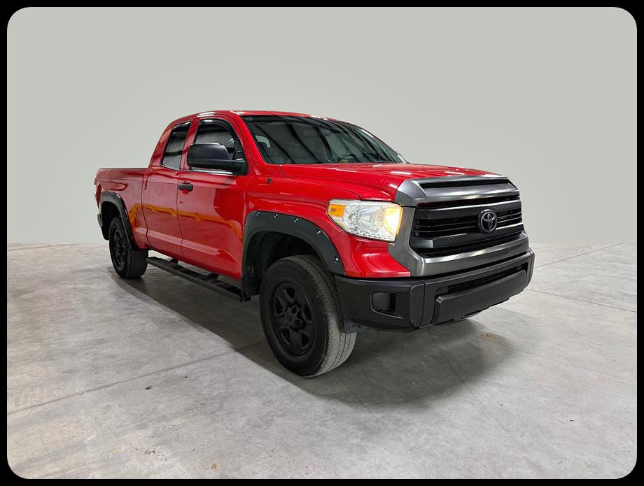 Toyota Tundra  2016