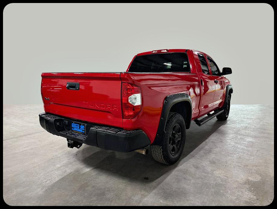 Toyota Tundra  2016