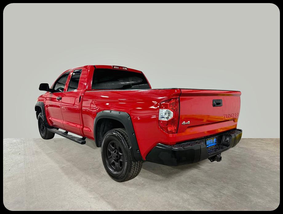 Toyota Tundra  2016