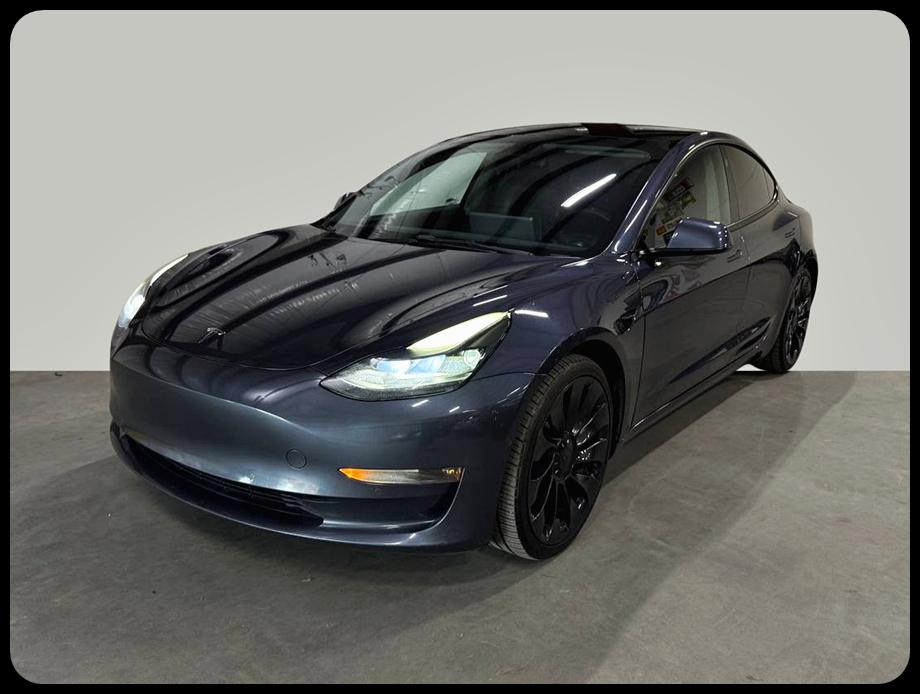 Tesla Model 3 Performance 2022