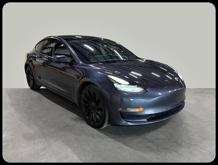 Tesla Model 3 Performance 2022
