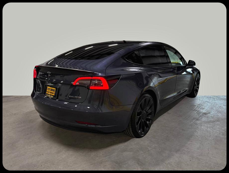 Tesla Model 3 Performance 2022