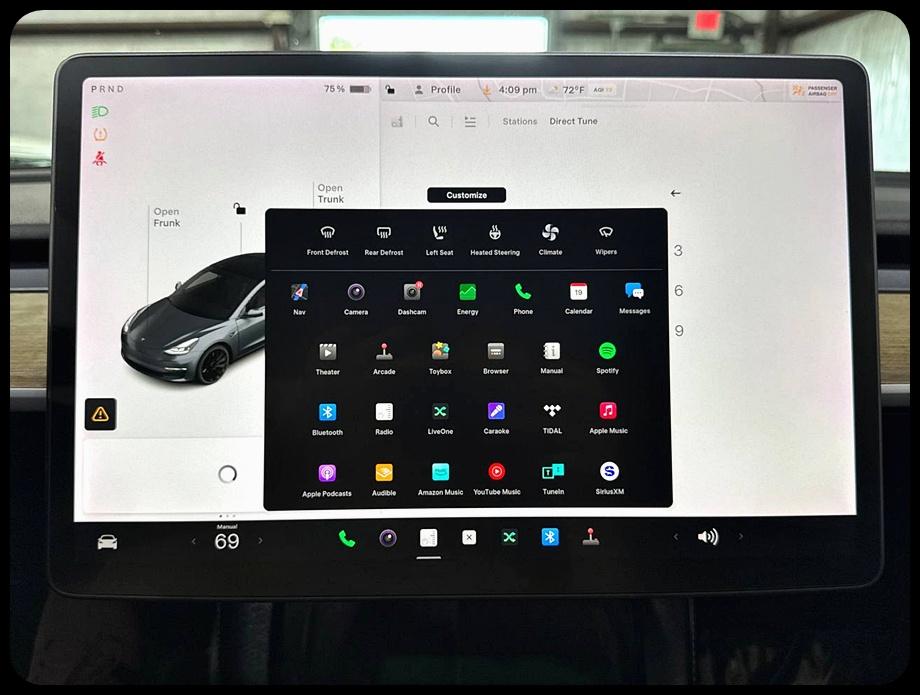 Tesla Model 3 Performance 2022