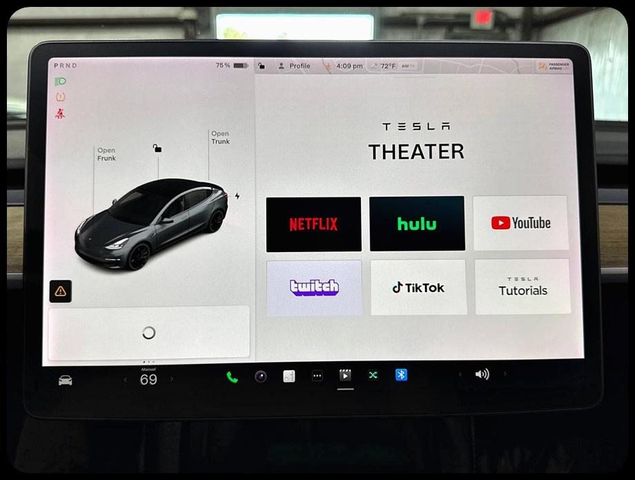 Tesla Model 3 Performance 2022