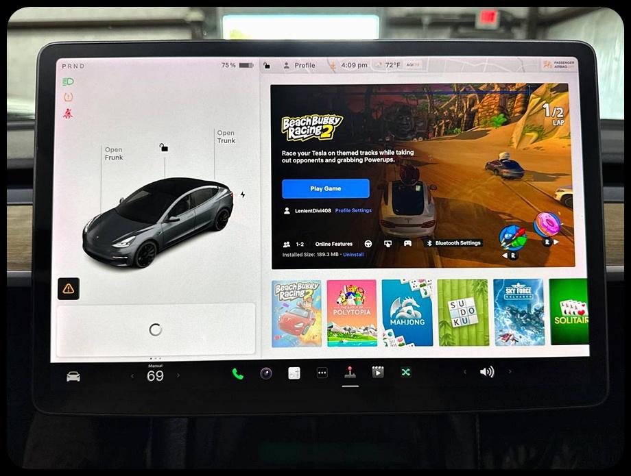 Tesla Model 3 Performance 2022