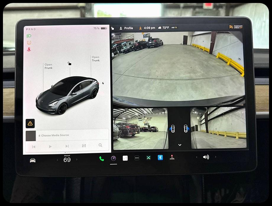 Tesla Model 3 Performance 2022