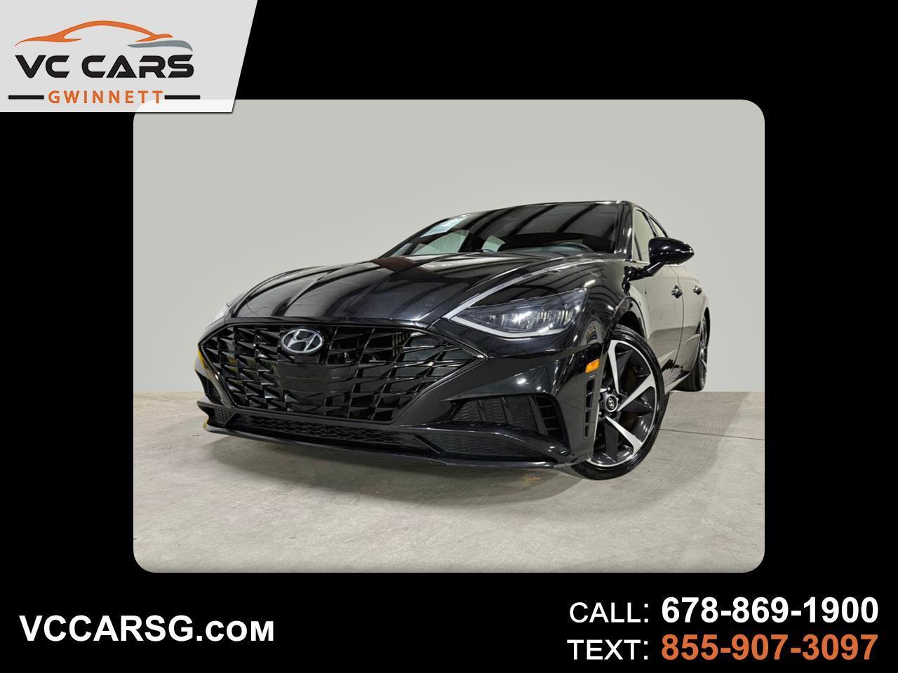 Hyundai Sonata SEL Plus 2021