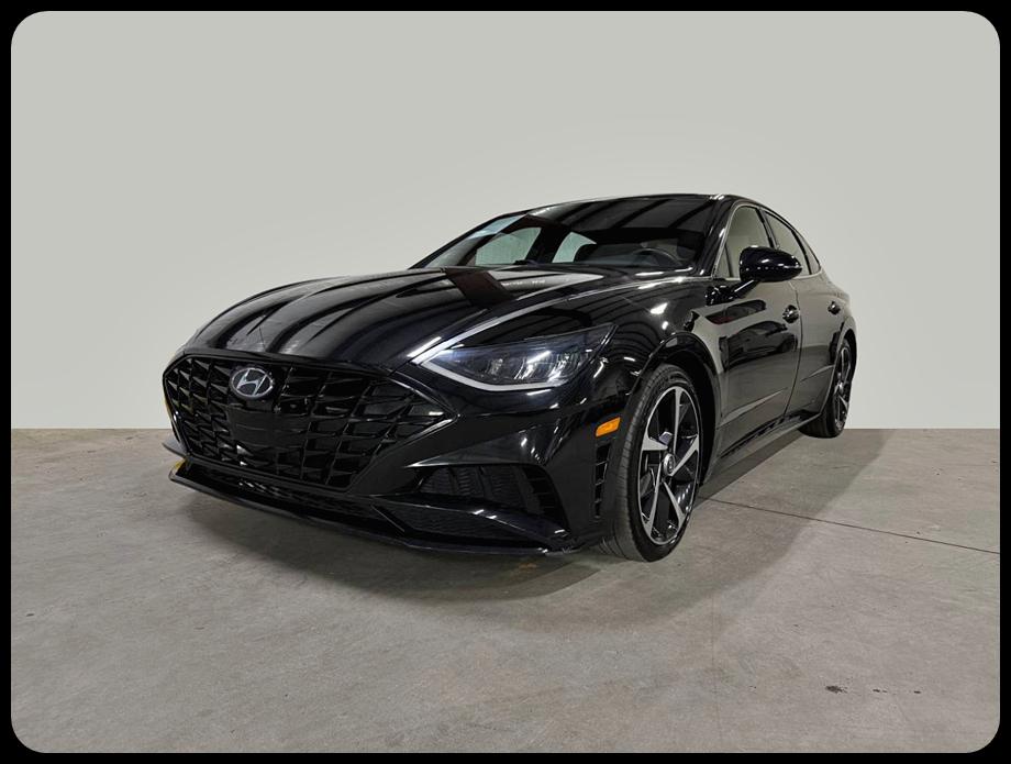 Hyundai Sonata SEL Plus 2021