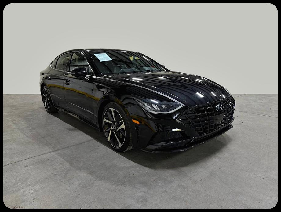 Hyundai Sonata SEL Plus 2021