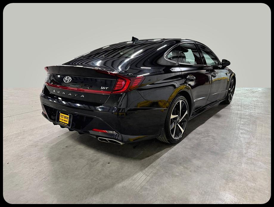 Hyundai Sonata SEL Plus 2021