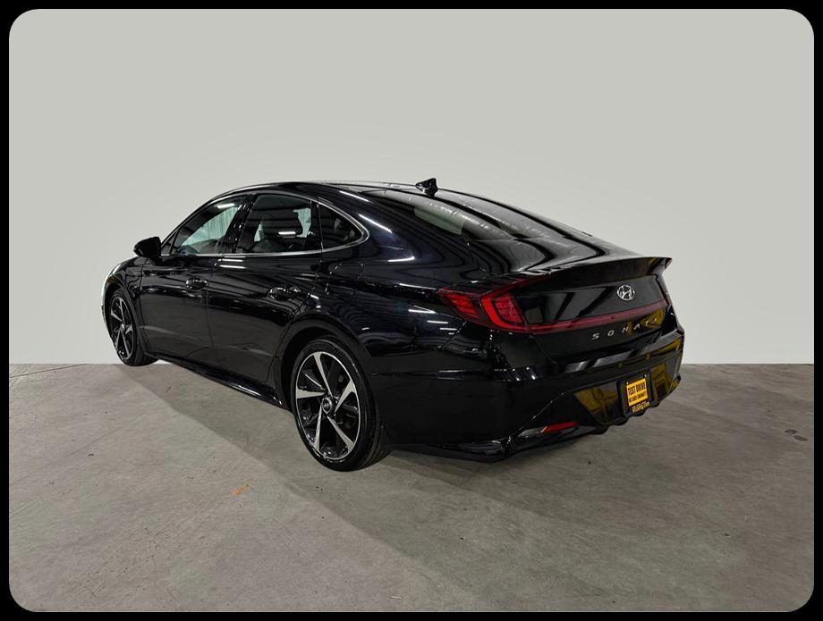 Hyundai Sonata SEL Plus 2021