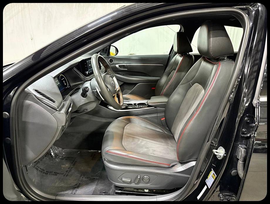 Hyundai Sonata SEL Plus 2021