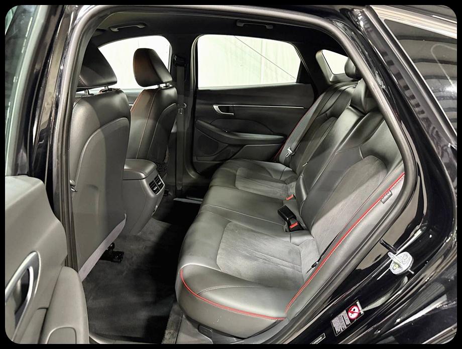 Hyundai Sonata SEL Plus 2021