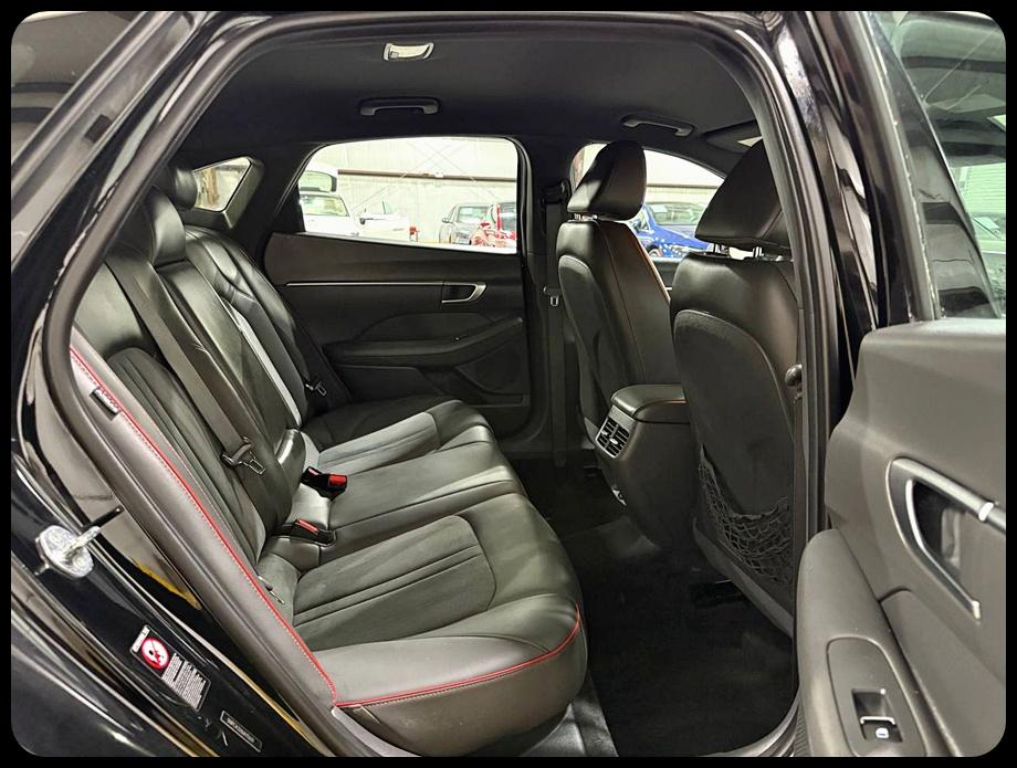 Hyundai Sonata SEL Plus 2021