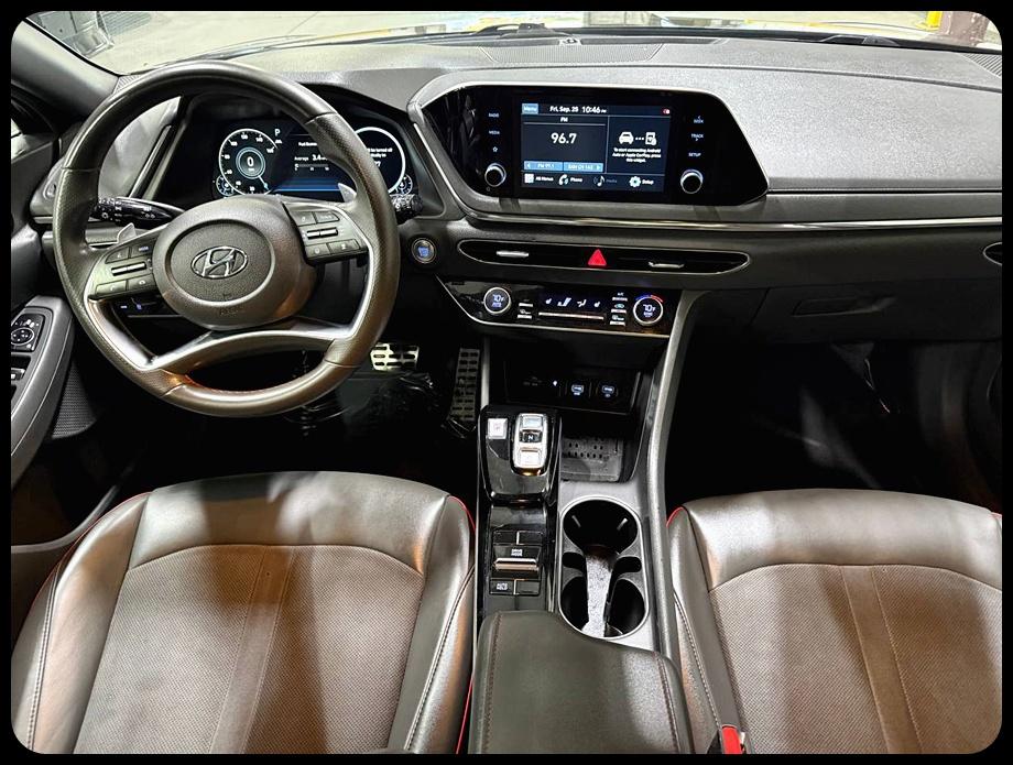 Hyundai Sonata SEL Plus 2021