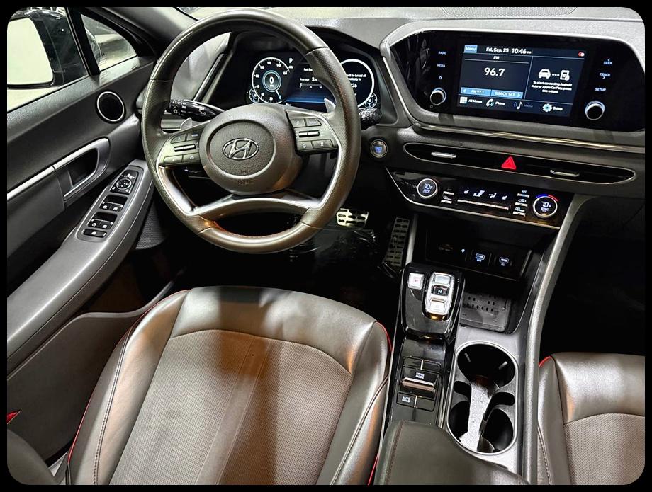 Hyundai Sonata SEL Plus 2021