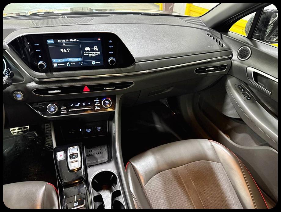 Hyundai Sonata SEL Plus 2021