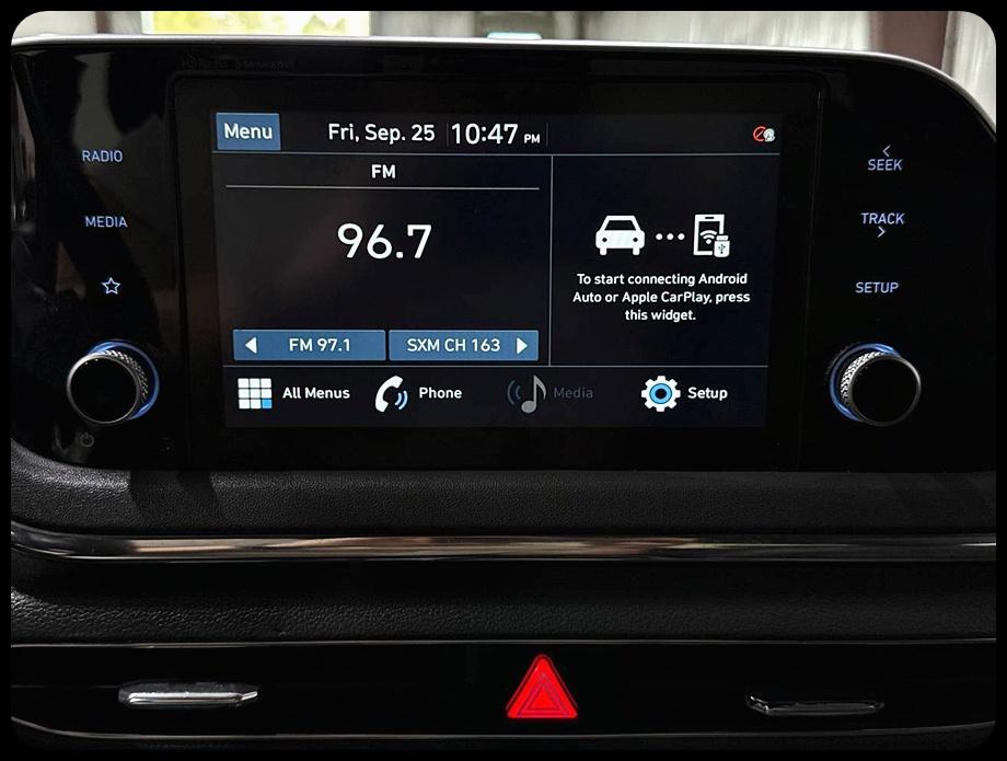 Hyundai Sonata SEL Plus 2021