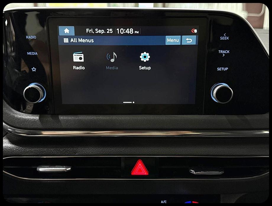 Hyundai Sonata SEL Plus 2021