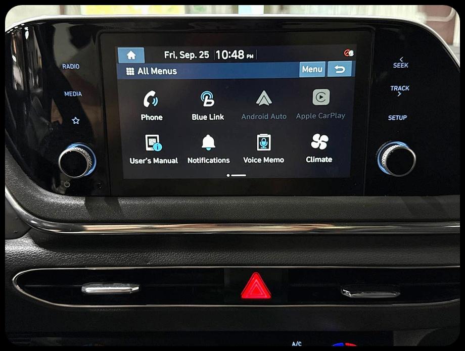 Hyundai Sonata SEL Plus 2021