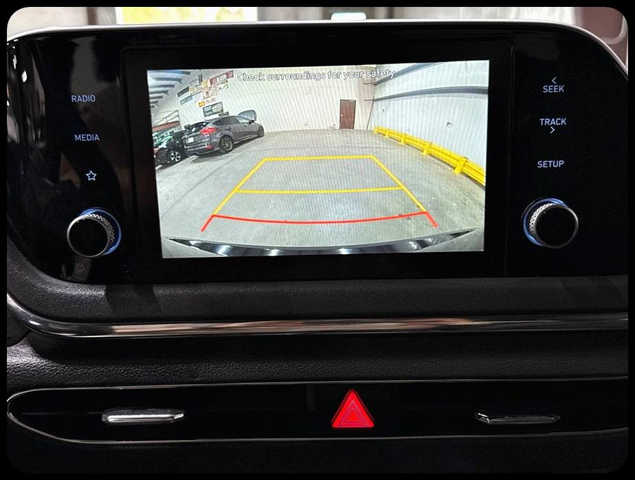 Hyundai Sonata SEL Plus 2021