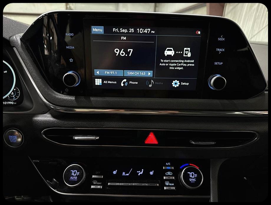 Hyundai Sonata SEL Plus 2021