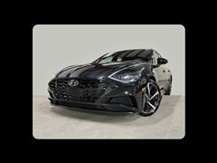 2021 Hyundai Sonata 