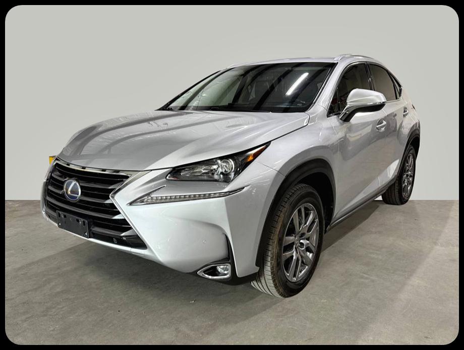 Lexus NX 300h AWD 2016