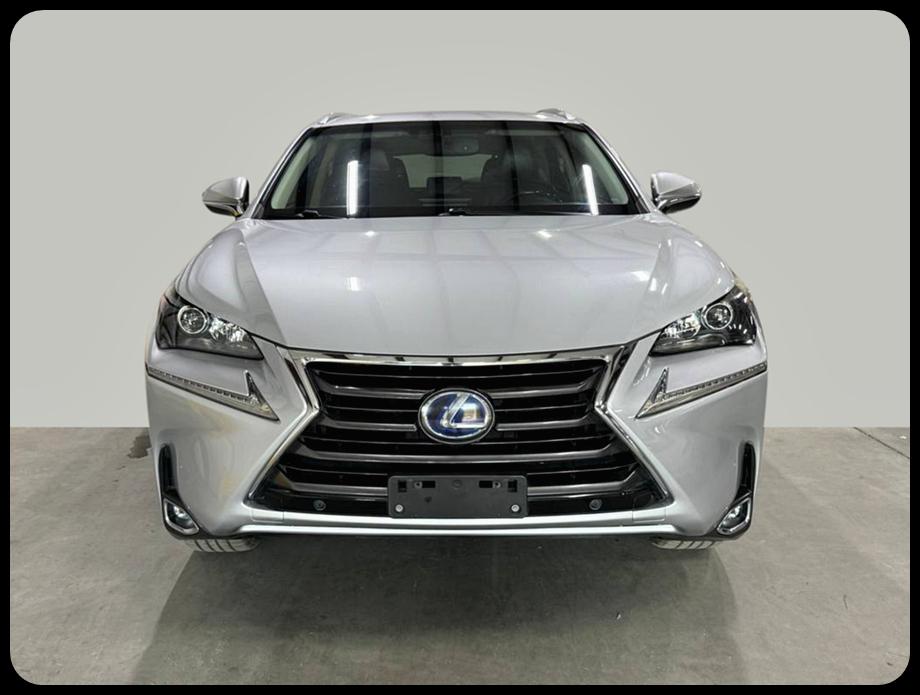 Lexus NX 300h AWD 2016
