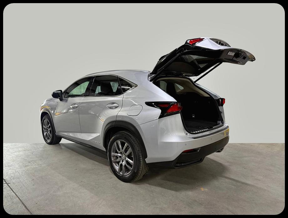 Lexus NX 300h AWD 2016