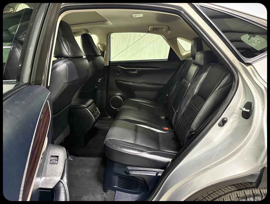 Lexus NX 300h AWD 2016