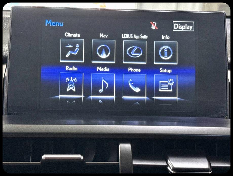 Lexus NX 300h AWD 2016