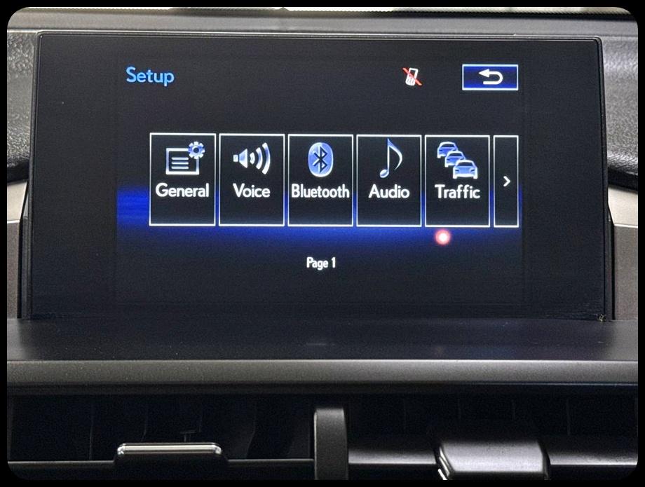 Lexus NX 300h AWD 2016