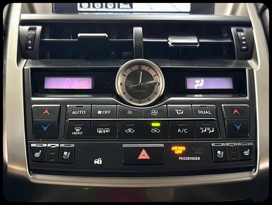 Lexus NX 300h AWD 2016