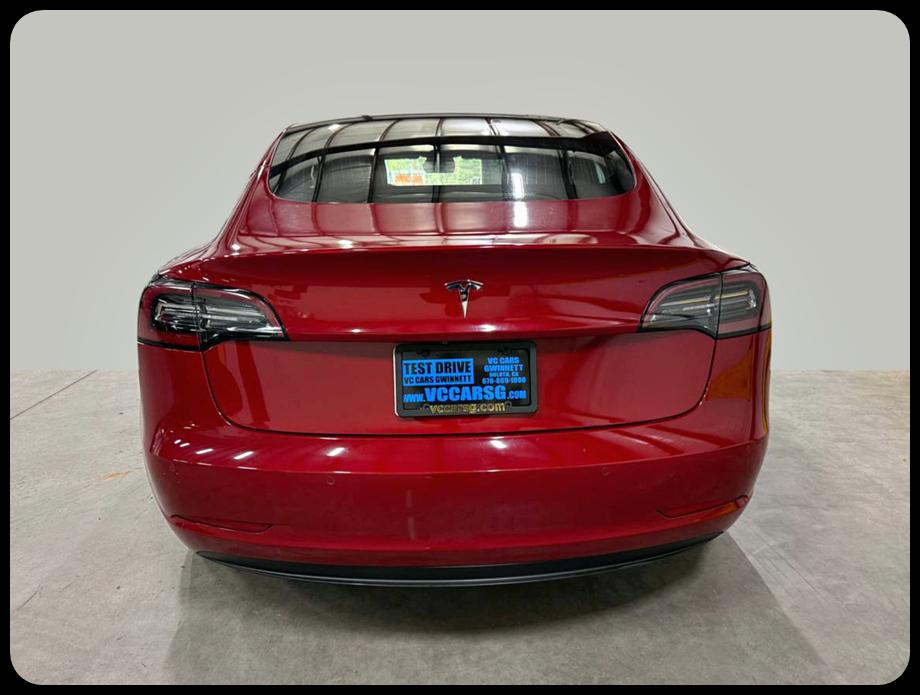 Tesla Model 3  2019