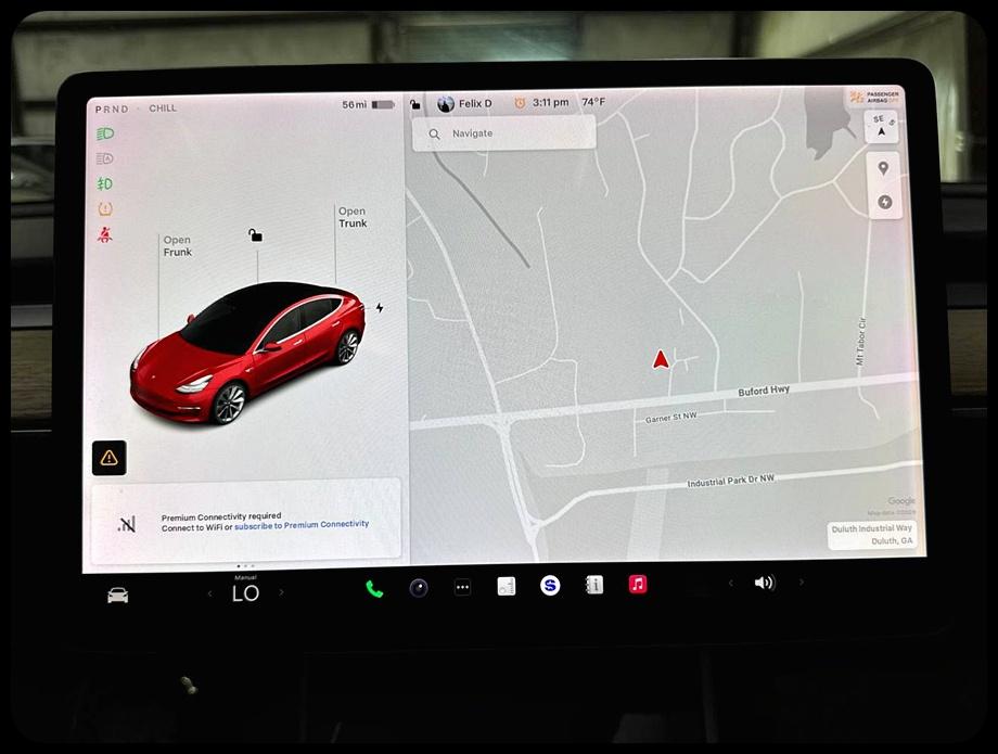 Tesla Model 3  2019
