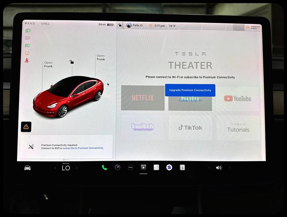 Tesla Model 3  2019