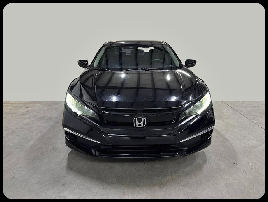 Honda Civic LX Honda Sensing Sedan CVT 2020