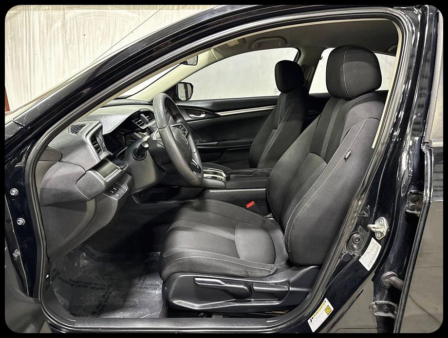 Honda Civic LX Honda Sensing Sedan CVT 2020