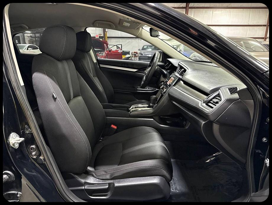Honda Civic LX Honda Sensing Sedan CVT 2020