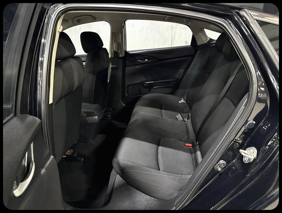 Honda Civic LX Honda Sensing Sedan CVT 2020