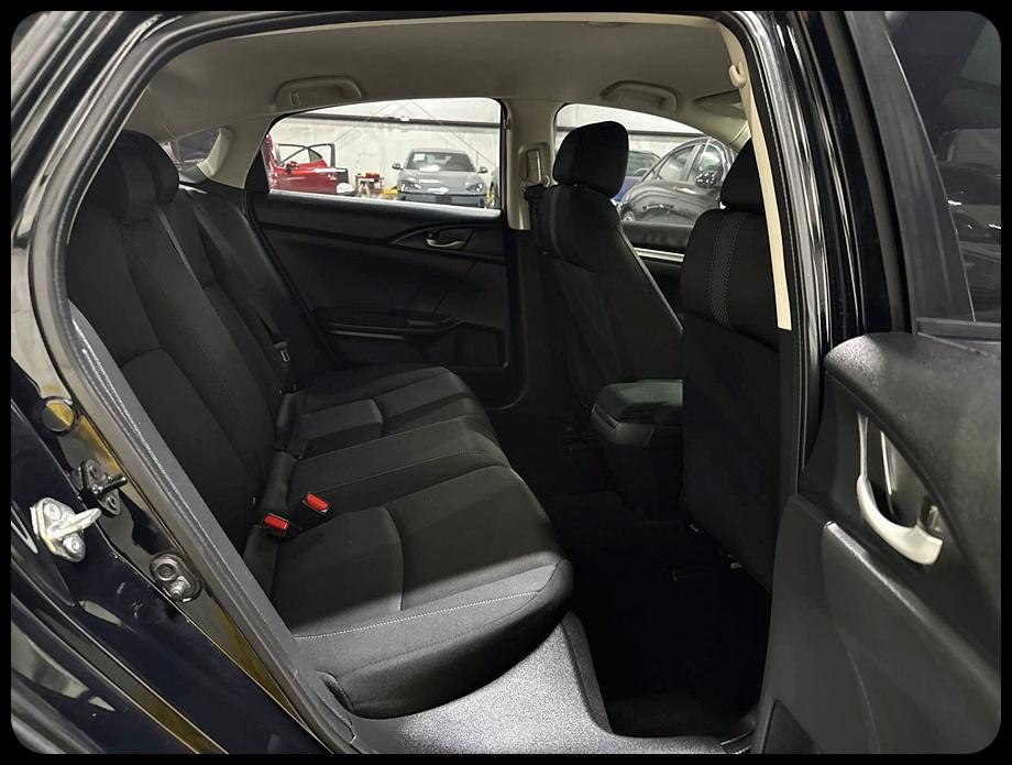 Honda Civic LX Honda Sensing Sedan CVT 2020